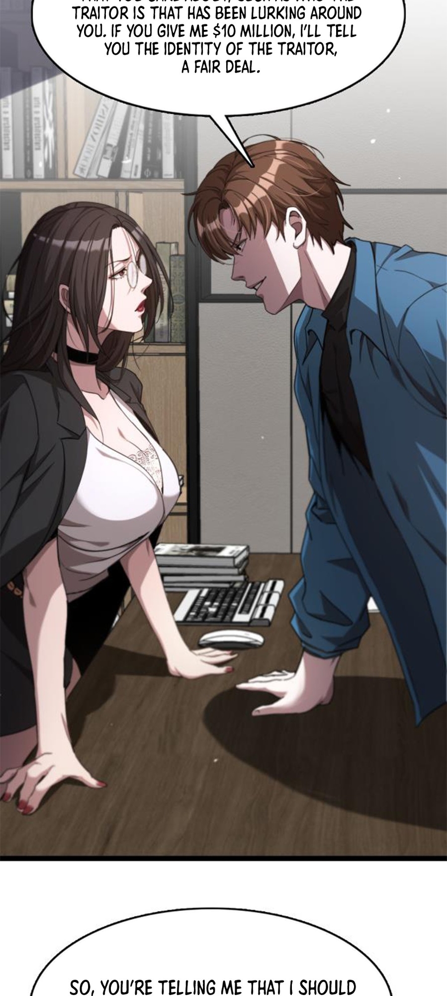 I'm Stuck on the Same Day for a Thousand Years Ch. 3 第42页