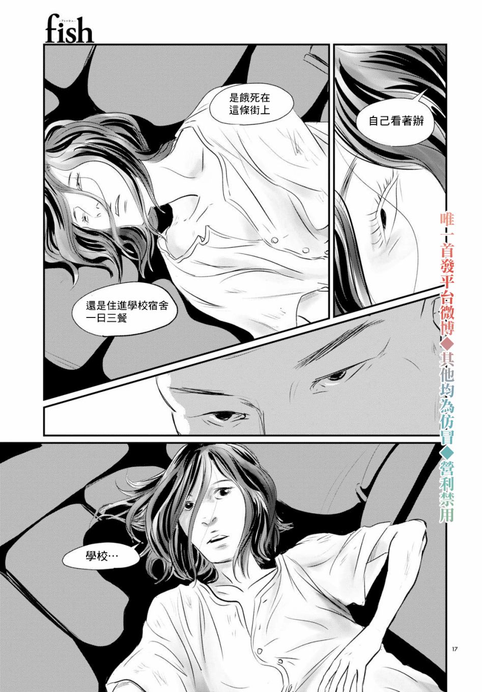 Fish Vol. 1 Ch. 1 第18页