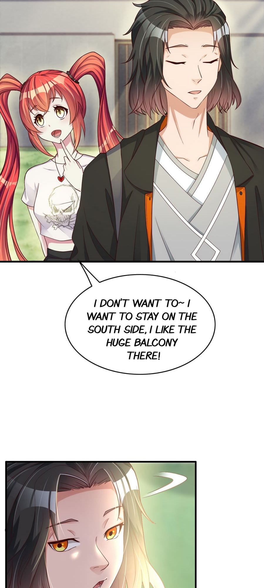 The Greatest Urban God Emperor Has Returned Ch. 3 第11页