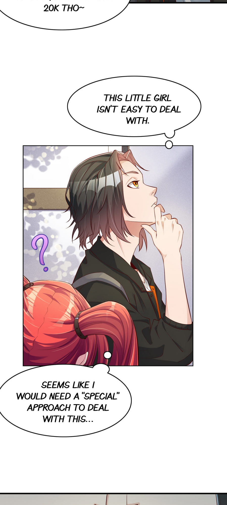 The Greatest Urban God Emperor Has Returned Ch. 3 第14页