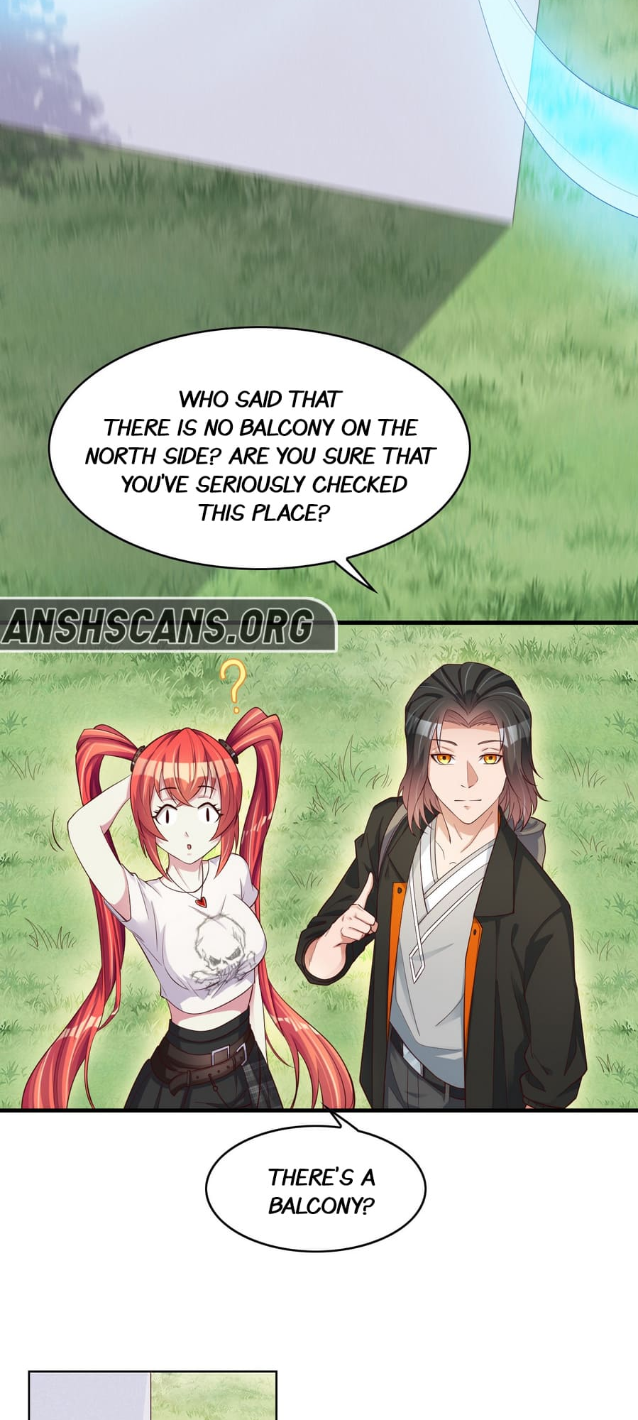 The Greatest Urban God Emperor Has Returned Ch. 3 第20页