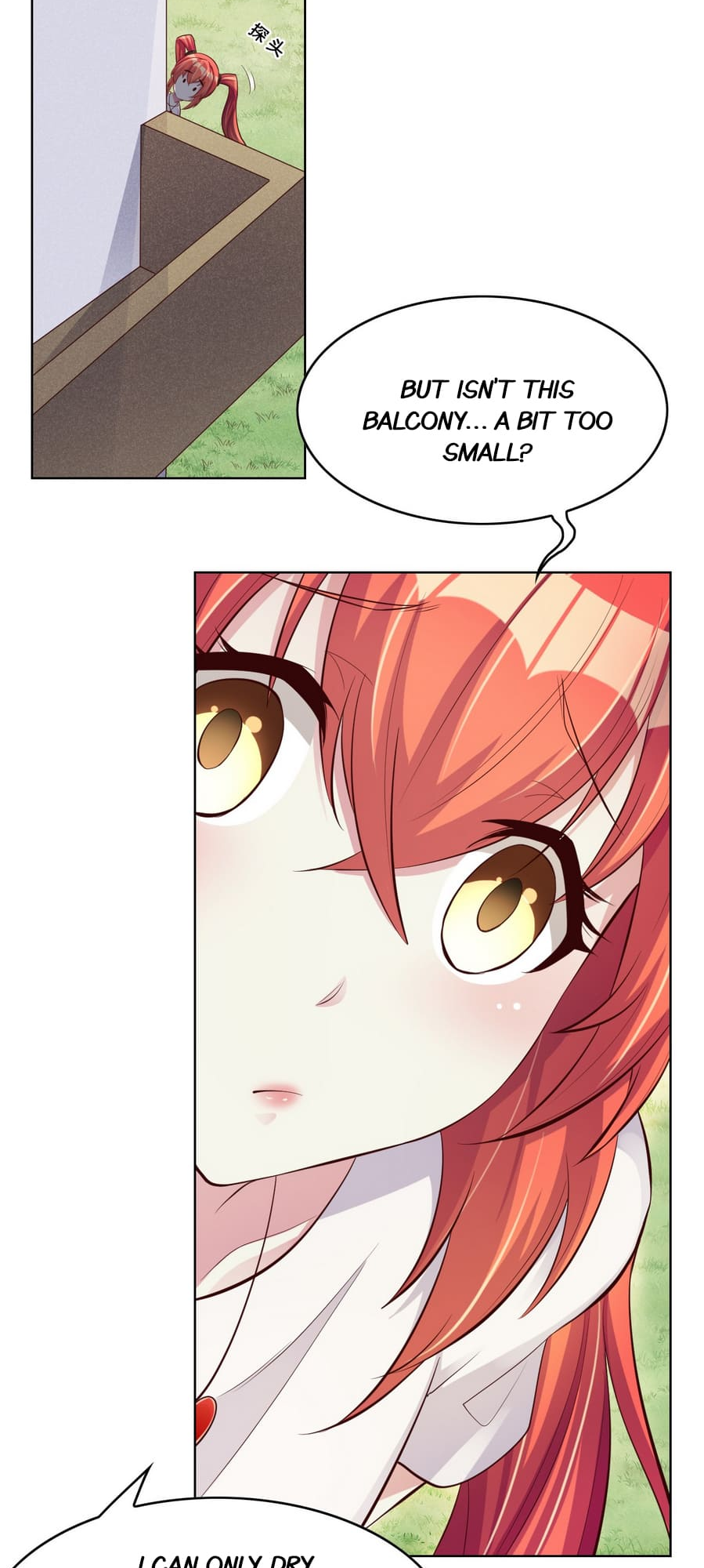 The Greatest Urban God Emperor Has Returned Ch. 3 第21页