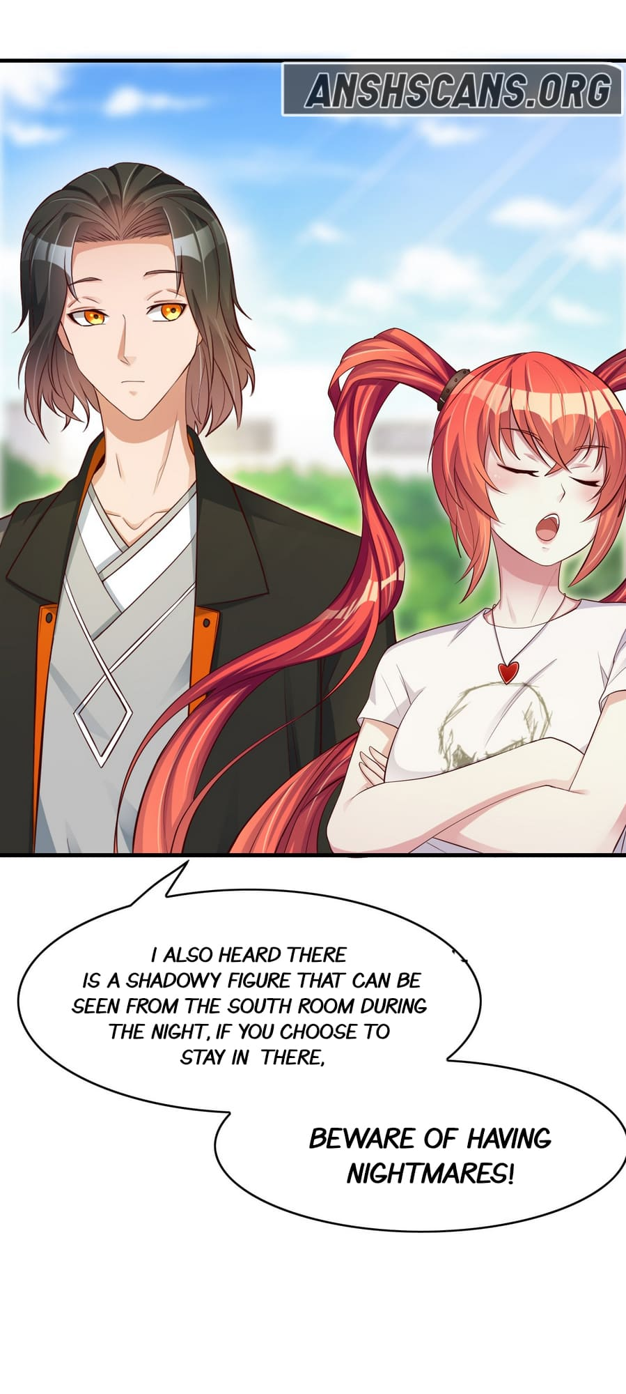 The Greatest Urban God Emperor Has Returned Ch. 3 第24页