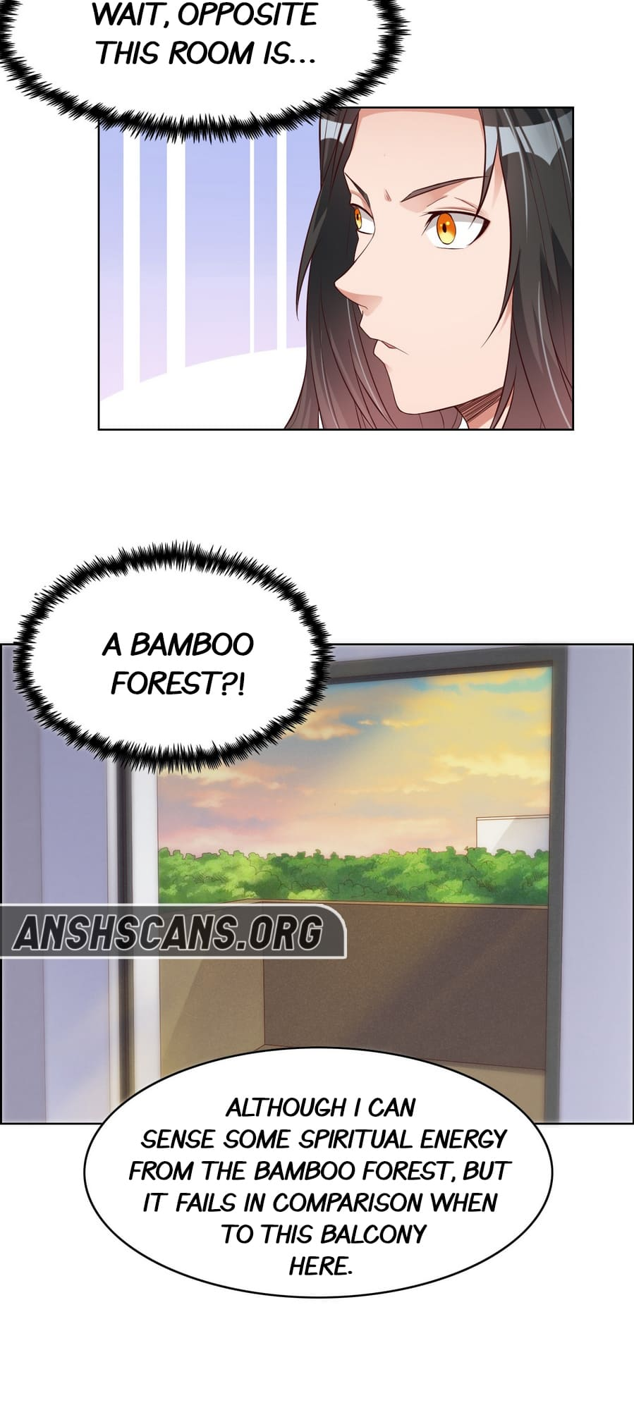 The Greatest Urban God Emperor Has Returned Ch. 3 第28页