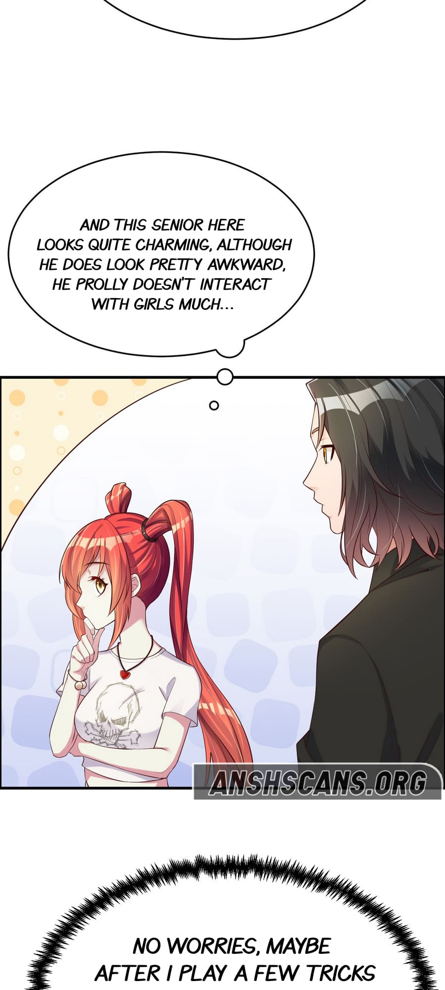 The Greatest Urban God Emperor Has Returned Ch. 3 第4页