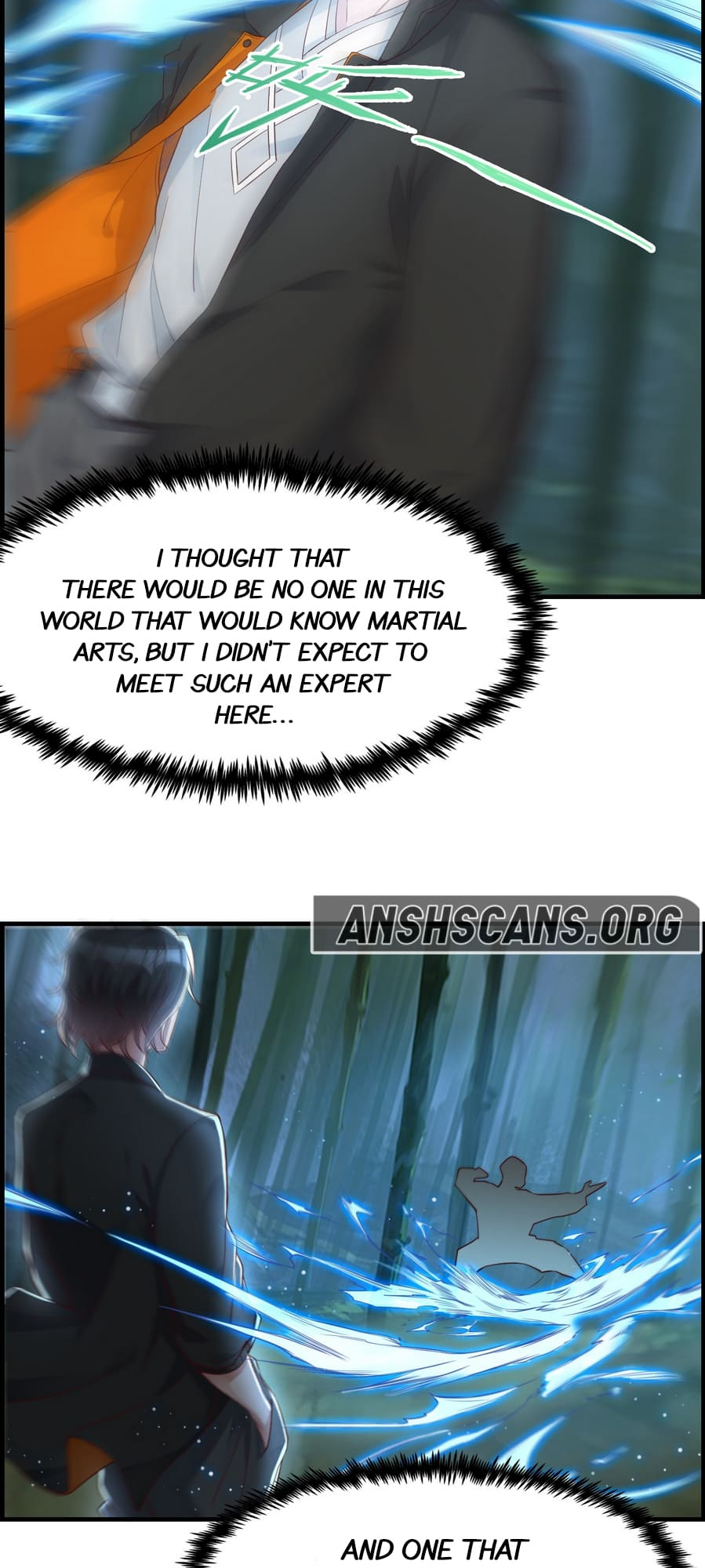 The Greatest Urban God Emperor Has Returned Ch. 3 第33页