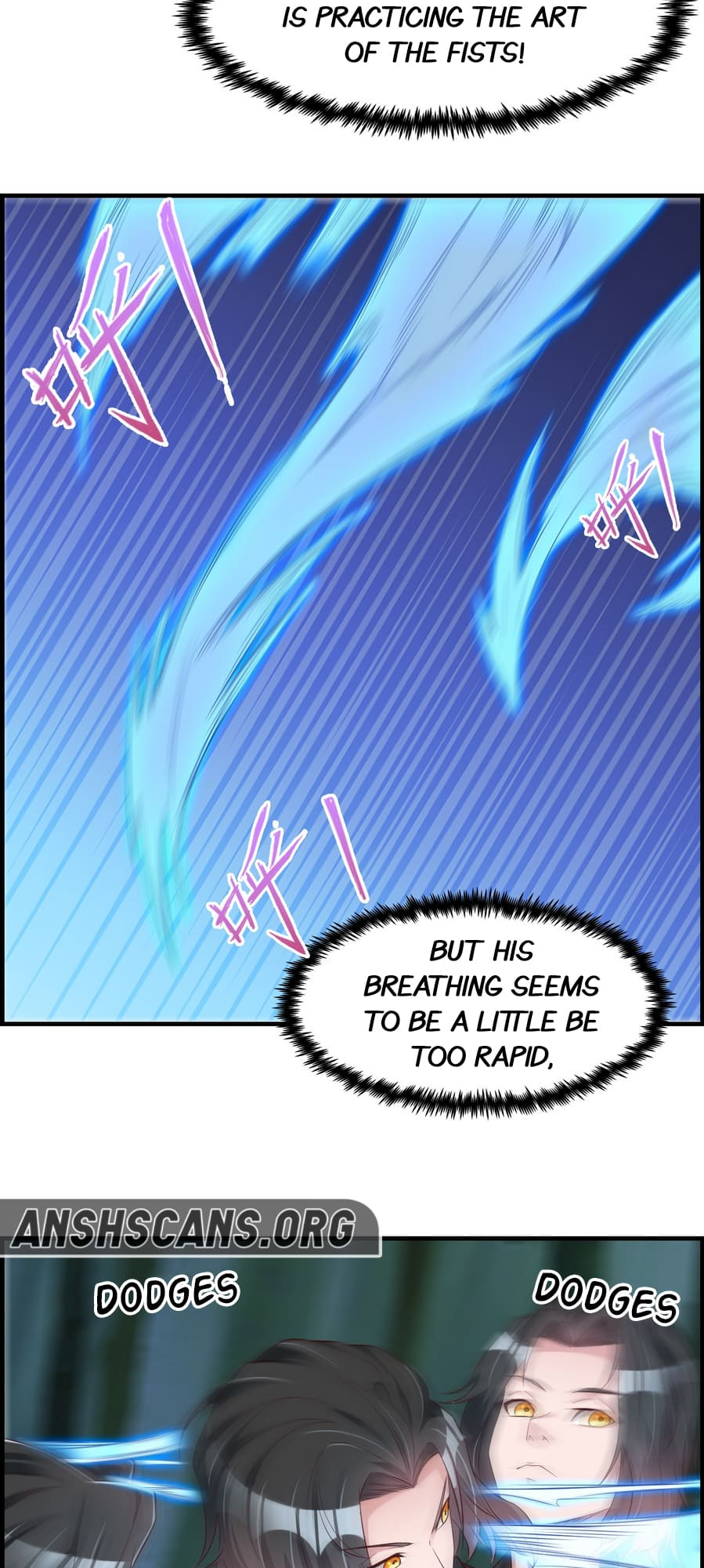 The Greatest Urban God Emperor Has Returned Ch. 3 第34页