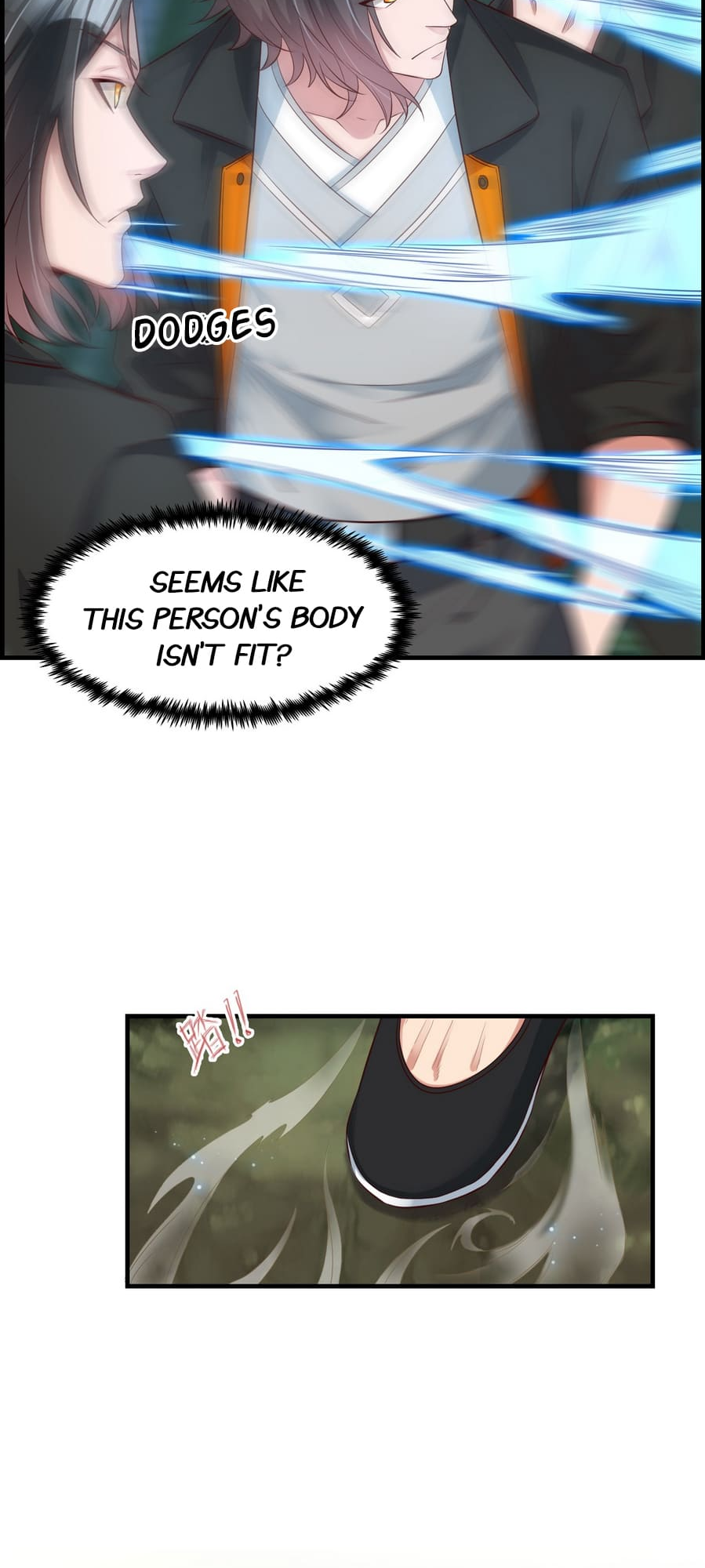 The Greatest Urban God Emperor Has Returned Ch. 3 第35页
