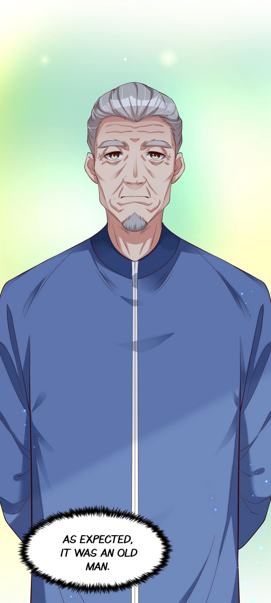 The Greatest Urban God Emperor Has Returned Ch. 3 第36页