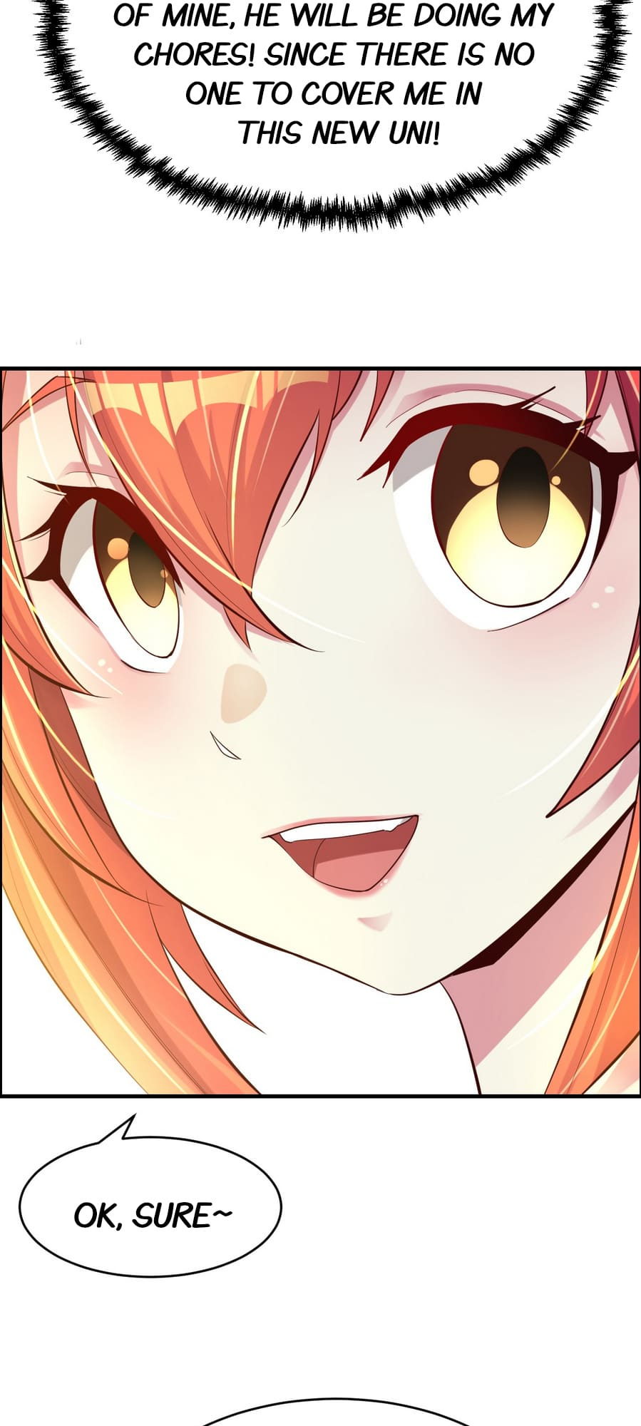The Greatest Urban God Emperor Has Returned Ch. 3 第5页