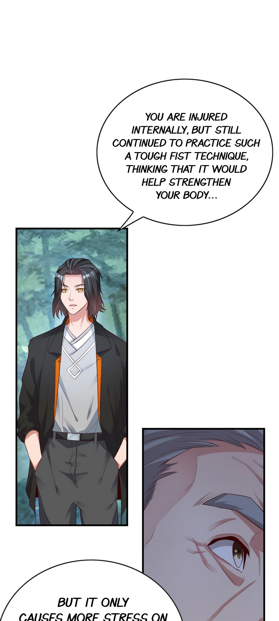 The Greatest Urban God Emperor Has Returned Ch. 3 第43页