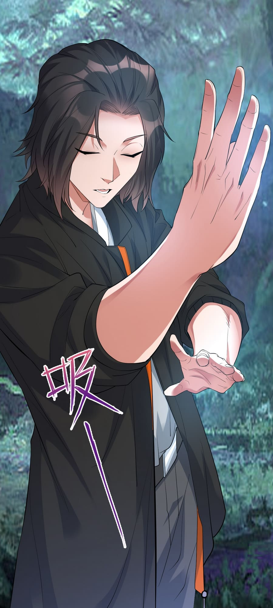 The Greatest Urban God Emperor Has Returned Ch. 3 第46页