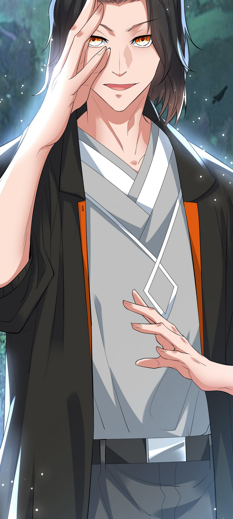 The Greatest Urban God Emperor Has Returned Ch. 3 第49页