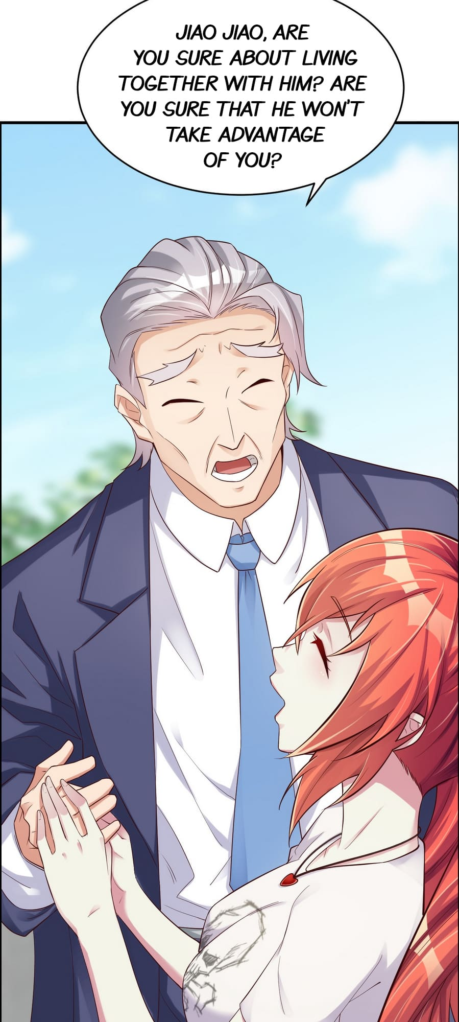 The Greatest Urban God Emperor Has Returned Ch. 3 第6页