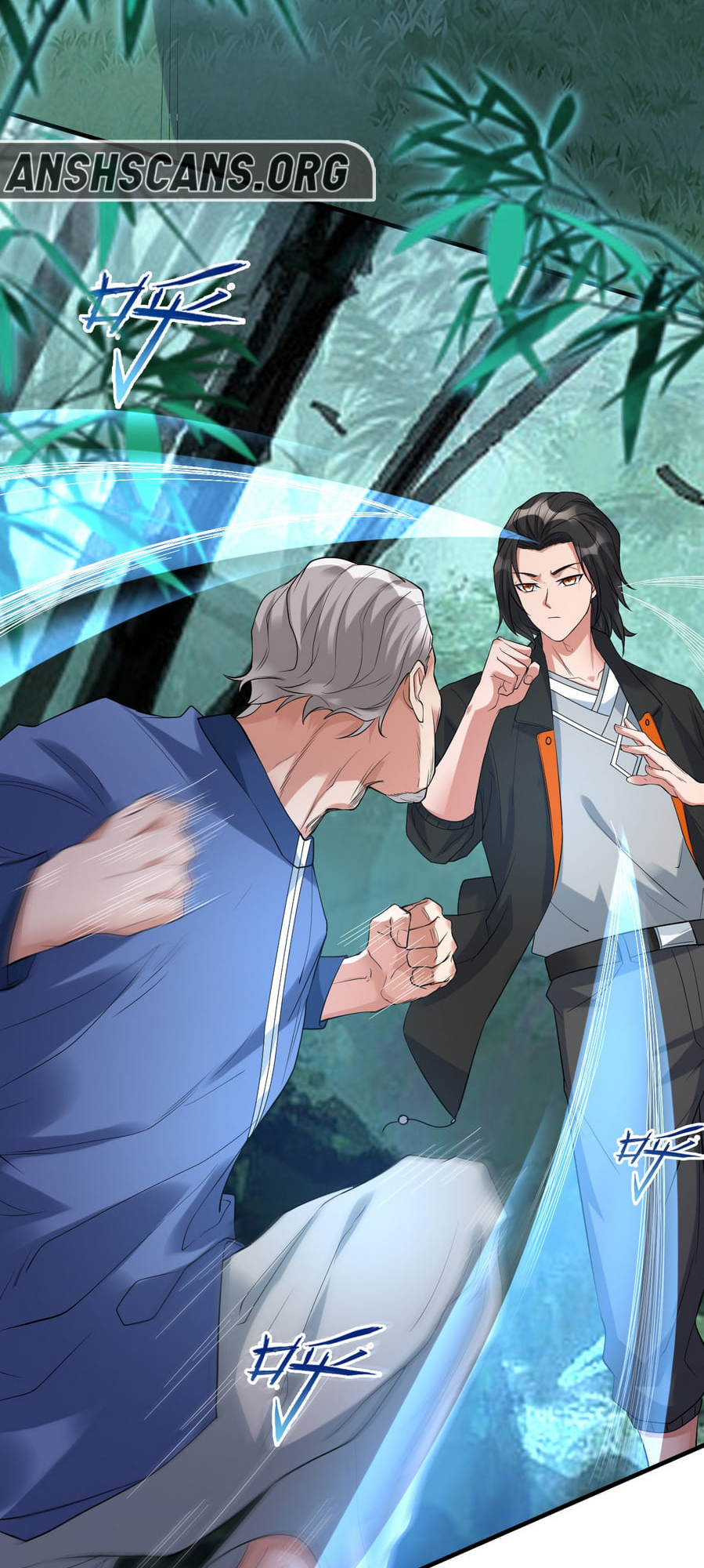 The Greatest Urban God Emperor Has Returned Ch. 3 第53页