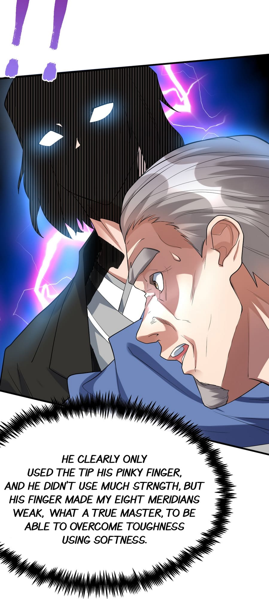 The Greatest Urban God Emperor Has Returned Ch. 3 第56页