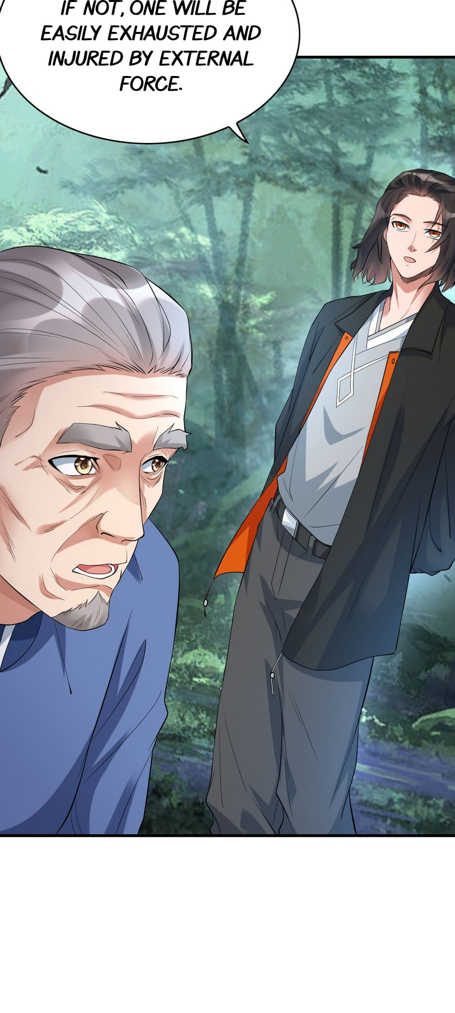 The Greatest Urban God Emperor Has Returned Ch. 3 第58页