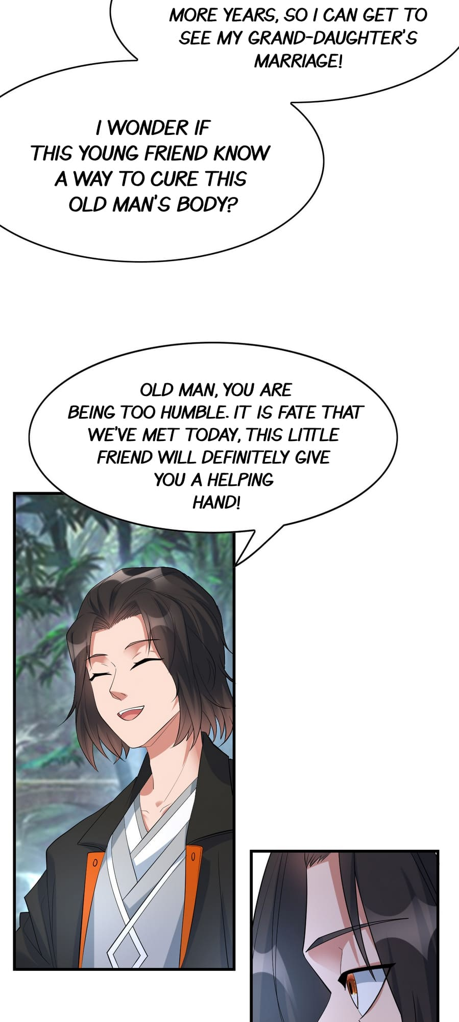 The Greatest Urban God Emperor Has Returned Ch. 3 第60页
