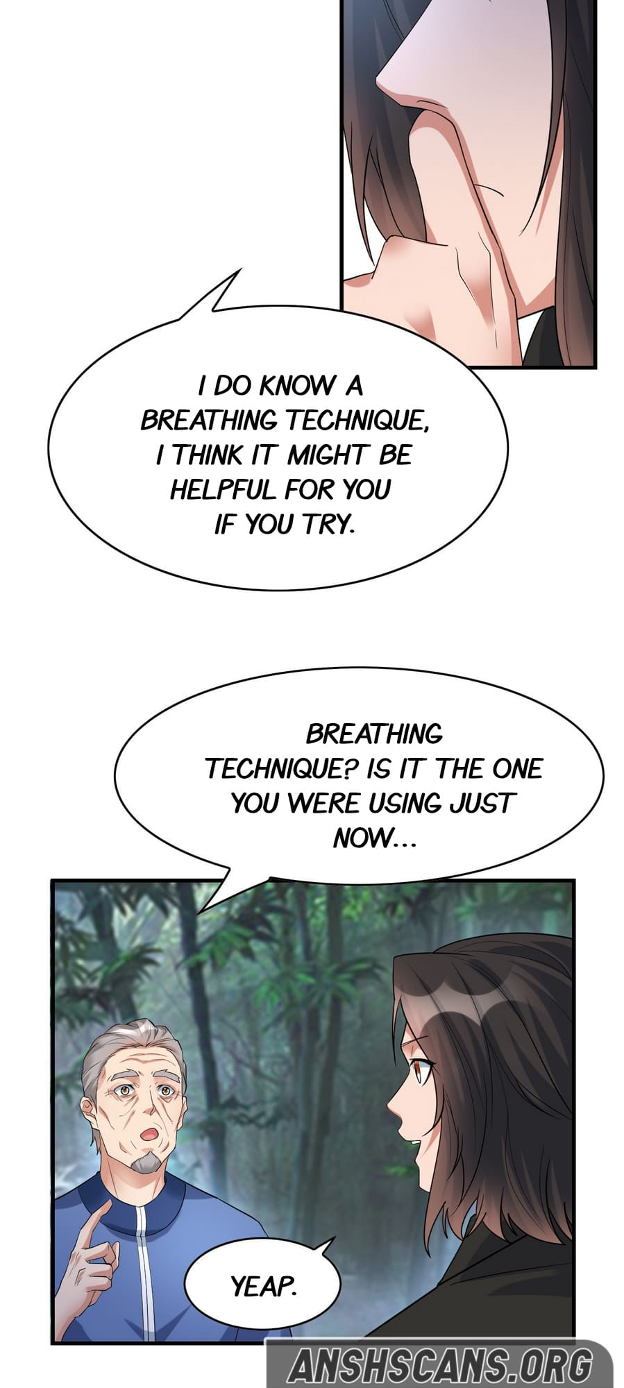 The Greatest Urban God Emperor Has Returned Ch. 3 第61页