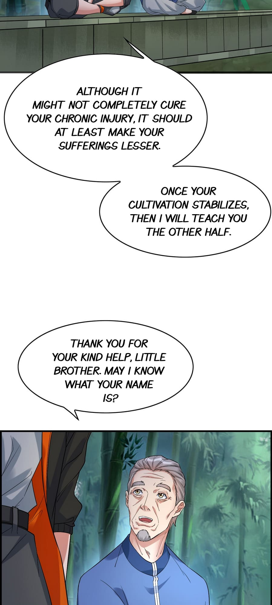 The Greatest Urban God Emperor Has Returned Ch. 3 第65页
