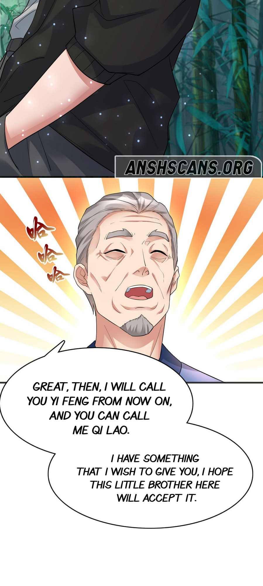 The Greatest Urban God Emperor Has Returned Ch. 3 第68页