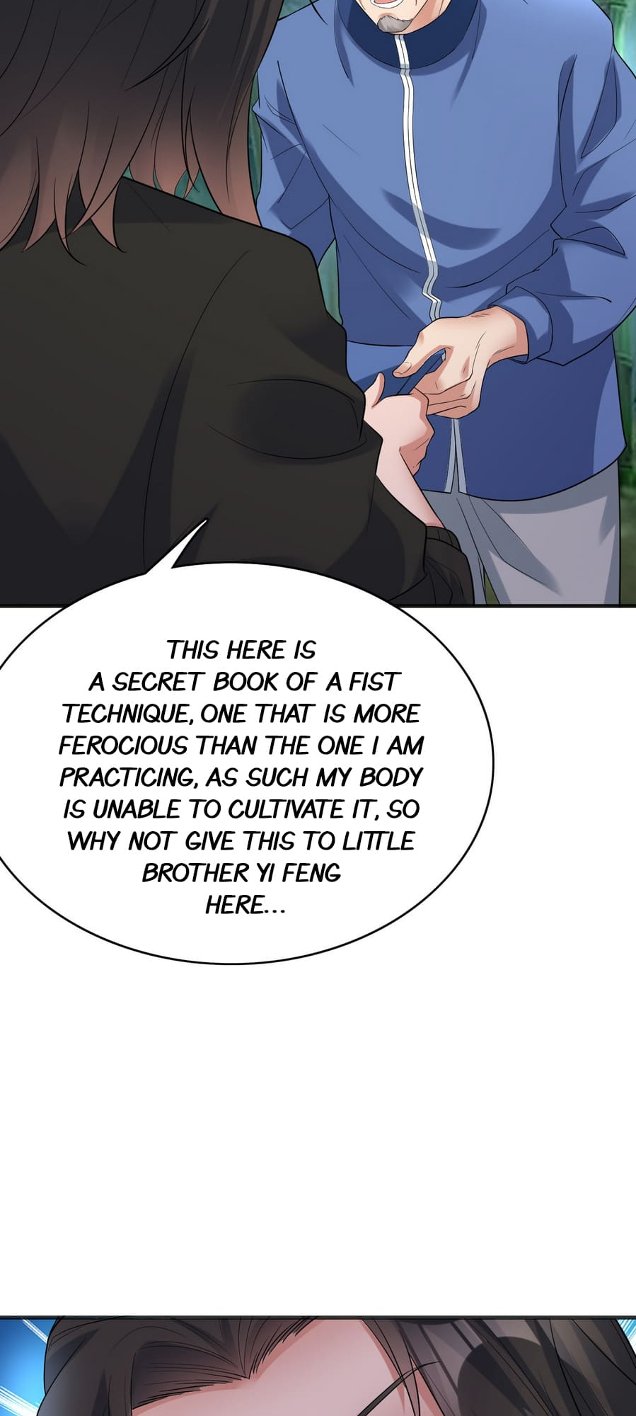 The Greatest Urban God Emperor Has Returned Ch. 3 第71页