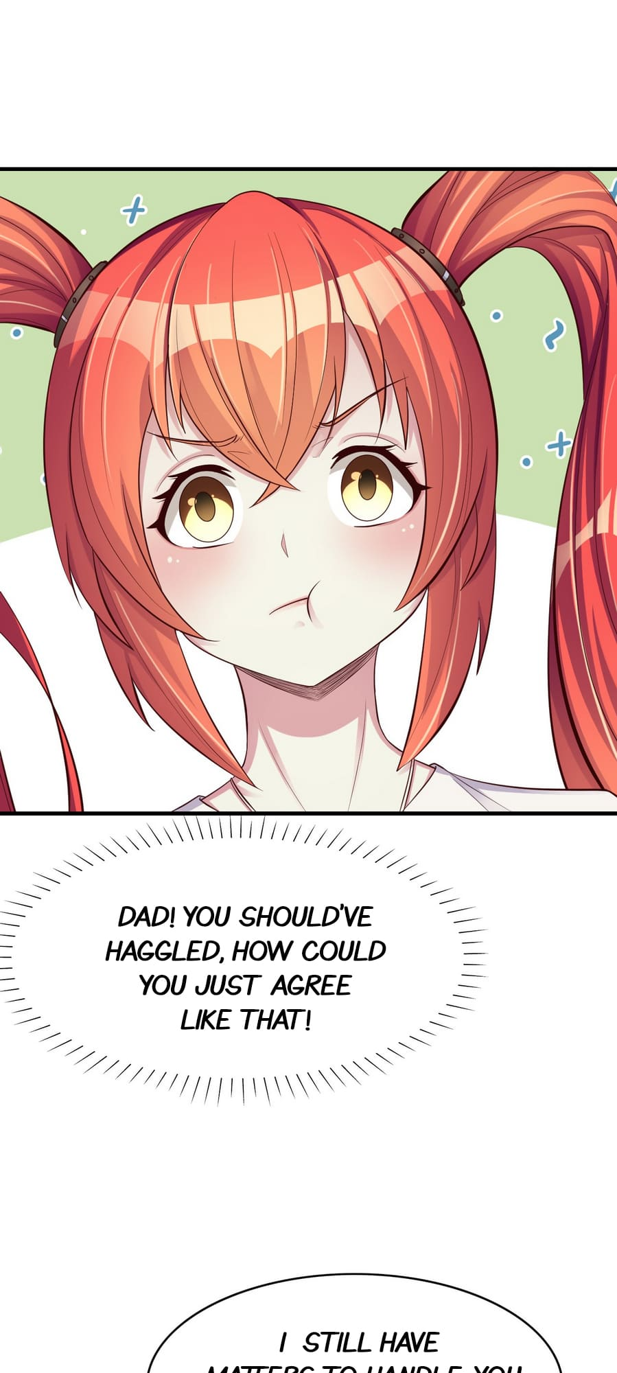 The Greatest Urban God Emperor Has Returned Ch. 3 第9页