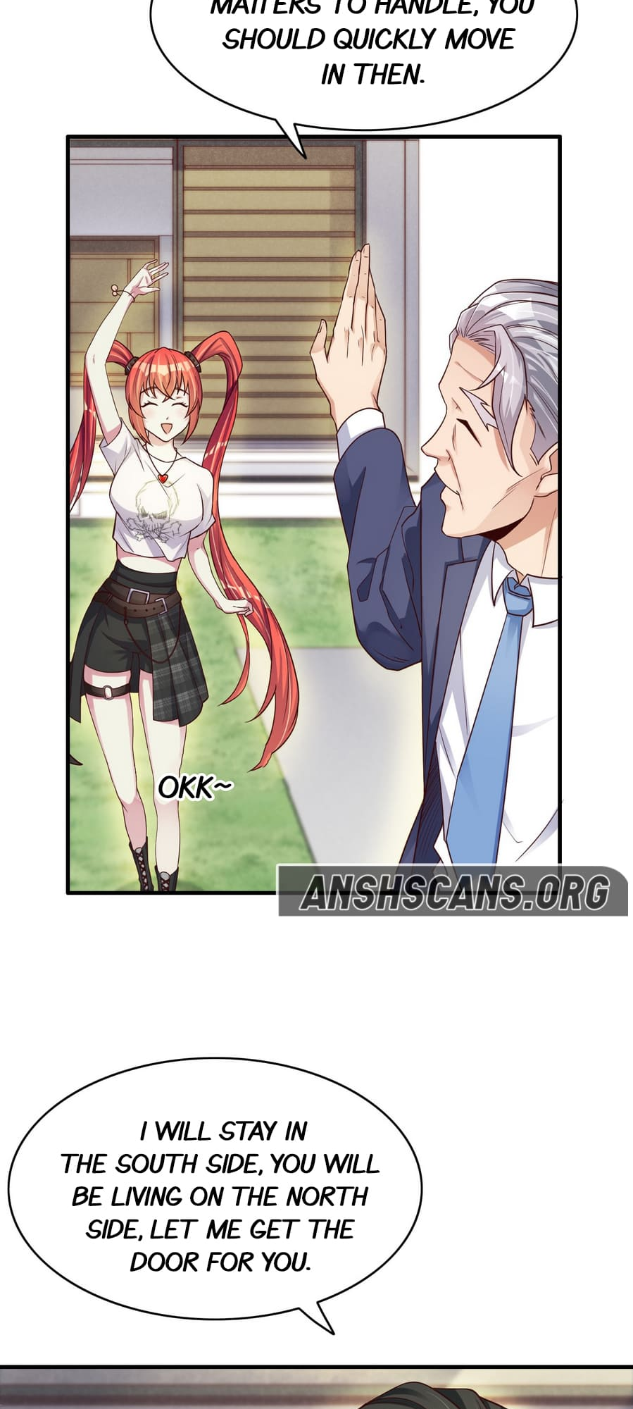 The Greatest Urban God Emperor Has Returned Ch. 3 第10页