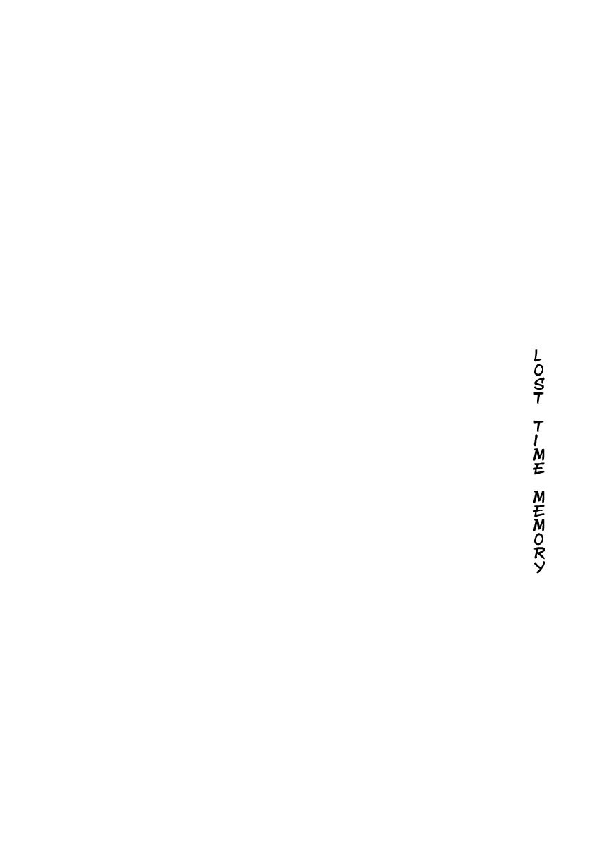 DRAMAtical Murder - Lost Time Memory (Doujinshi) Oneshot 第13页