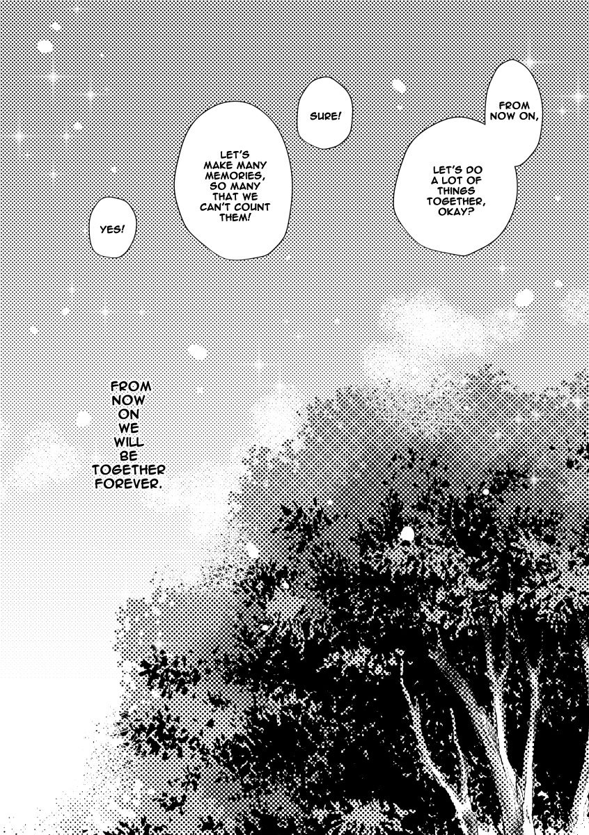 DRAMAtical Murder - Lost Time Memory (Doujinshi) Oneshot 第23页