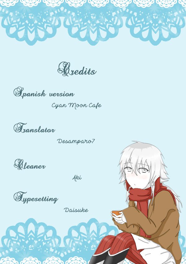 DRAMAtical Murder - Lost Time Memory (Doujinshi) Oneshot 第30页