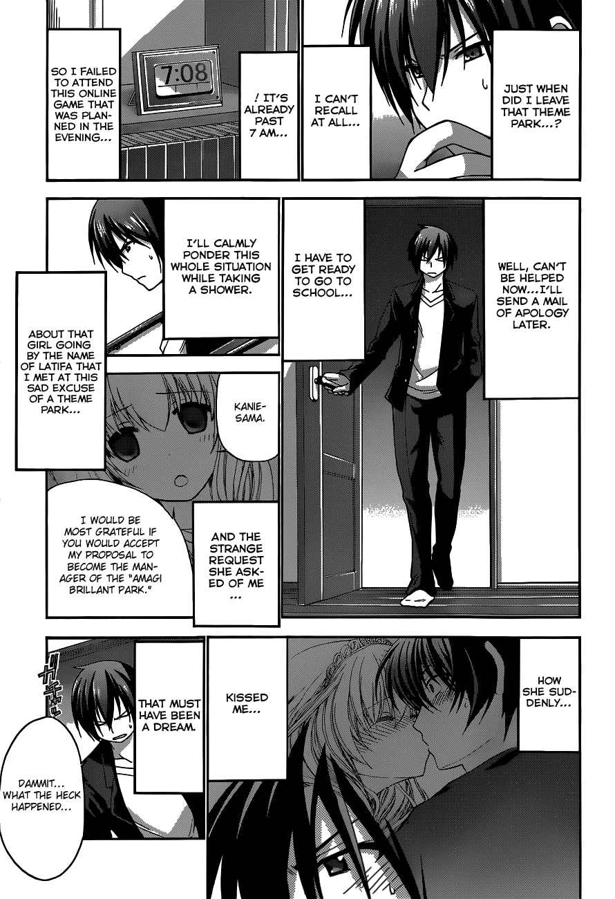 Amagi Brilliant Park Vol. 1 Ch. 3 第7页