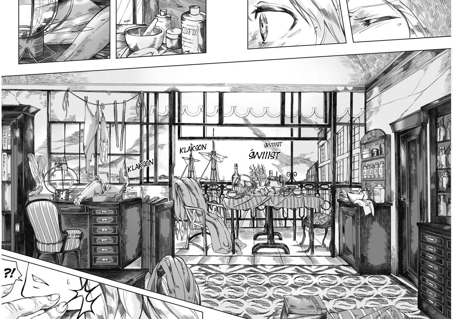Umi no Cradle Vol. 1 Ch. 2 第14页