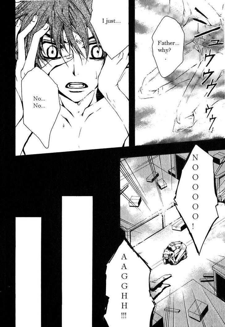 Code Geass: Suzaku of the Counterattack Vol. 1 Ch. 3 第2页