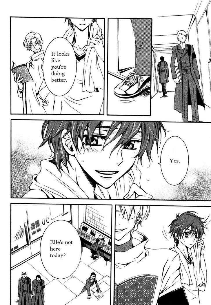 Code Geass: Suzaku of the Counterattack Vol. 1 Ch. 3 第32页