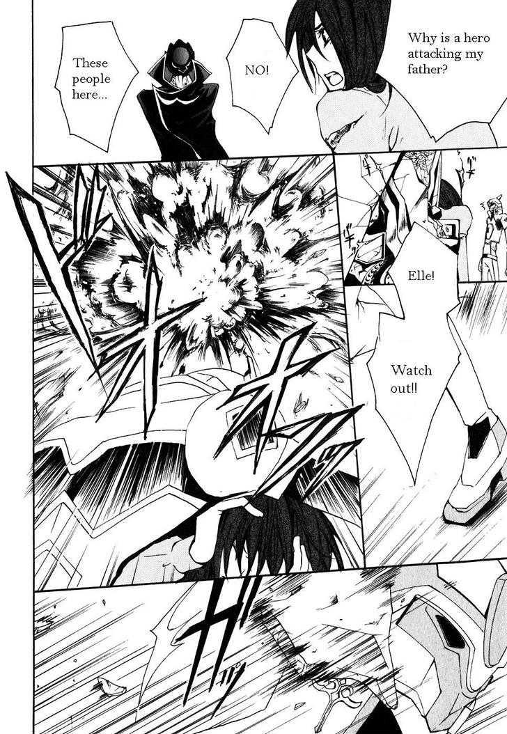 Code Geass: Suzaku of the Counterattack Vol. 1 Ch. 3 第49页
