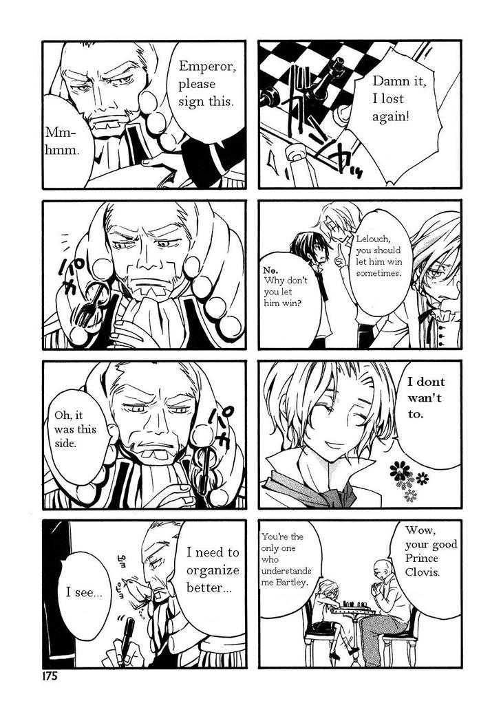 Code Geass: Suzaku of the Counterattack Vol. 1 Ch. 3 第61页
