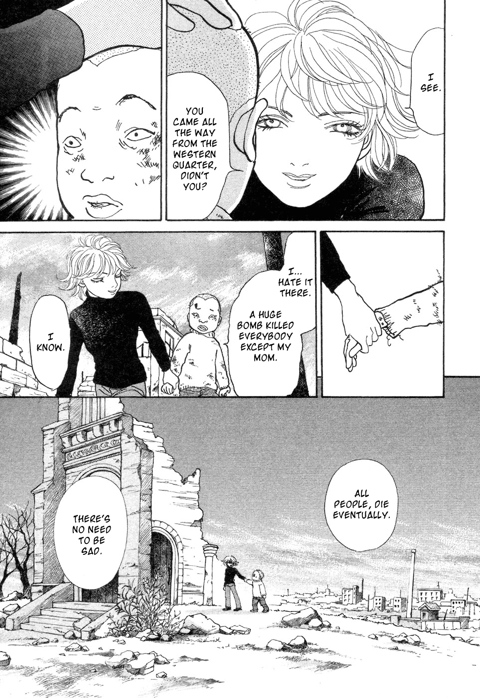 Fushigi na Shounen Tetsuo 第15页