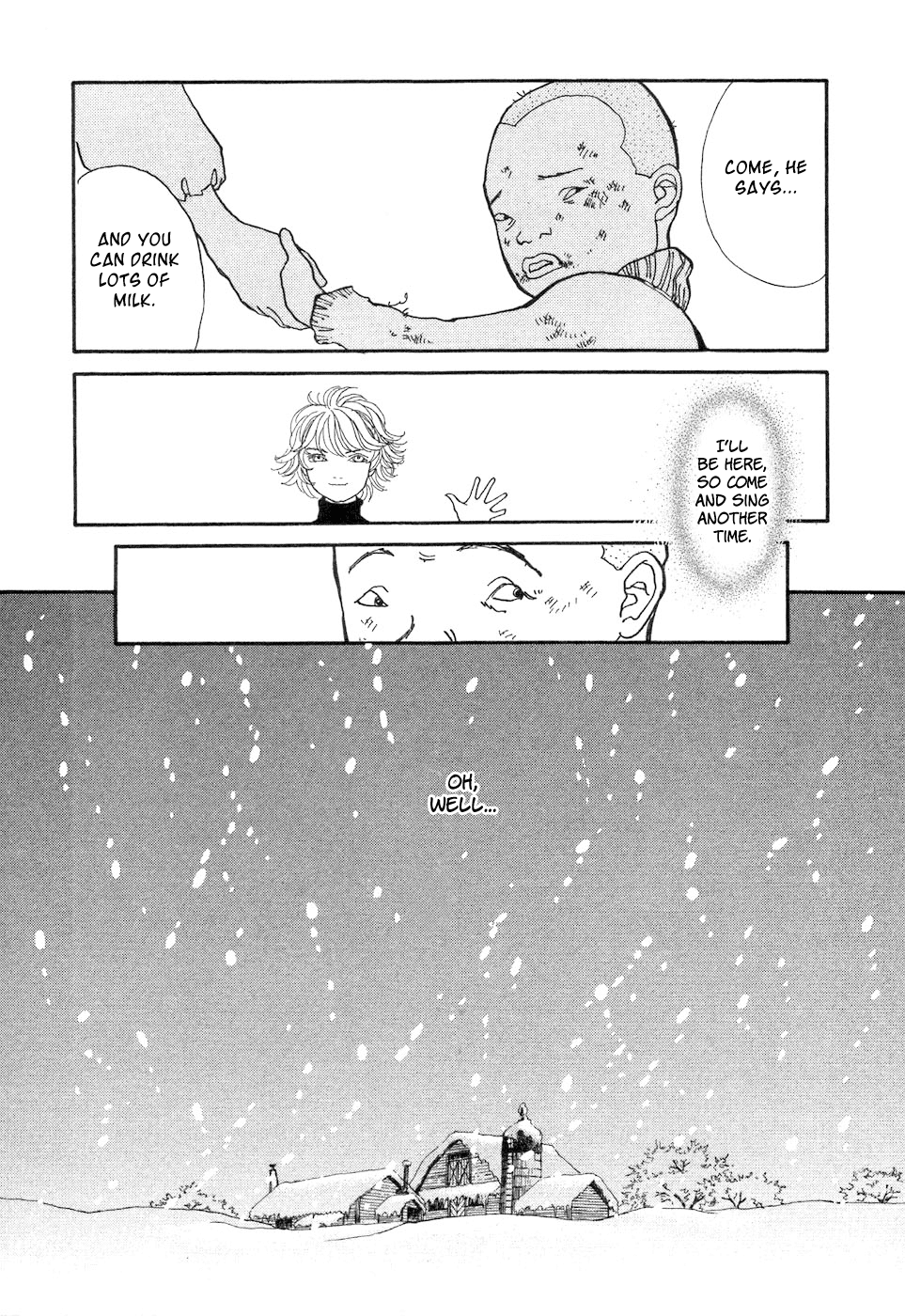 Fushigi na Shounen Tetsuo 第20页
