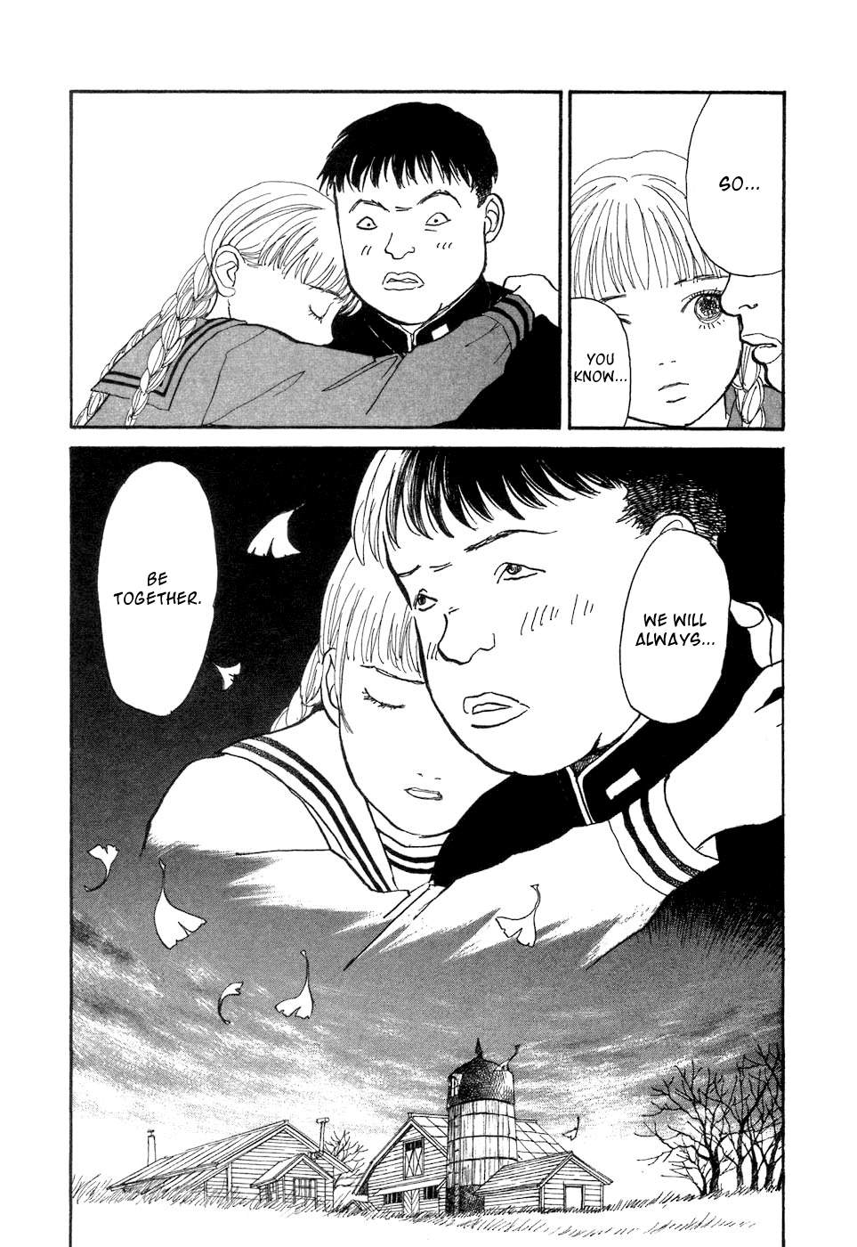 Fushigi na Shounen Tetsuo 第28页