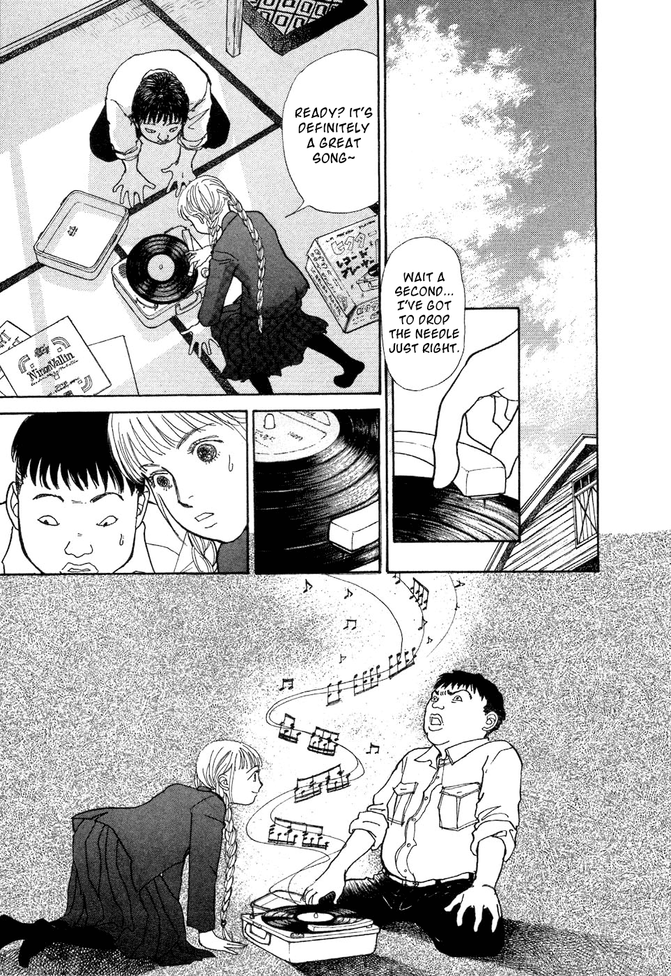 Fushigi na Shounen Tetsuo 第29页