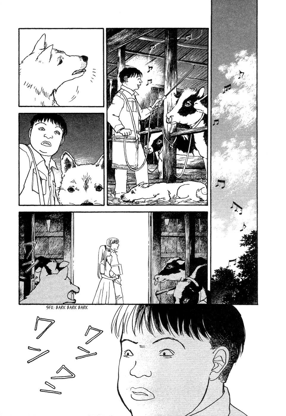 Fushigi na Shounen Tetsuo 第31页