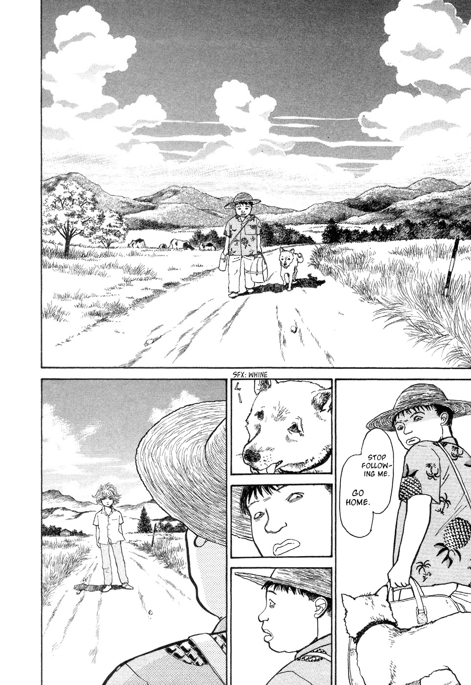 Fushigi na Shounen Tetsuo 第36页