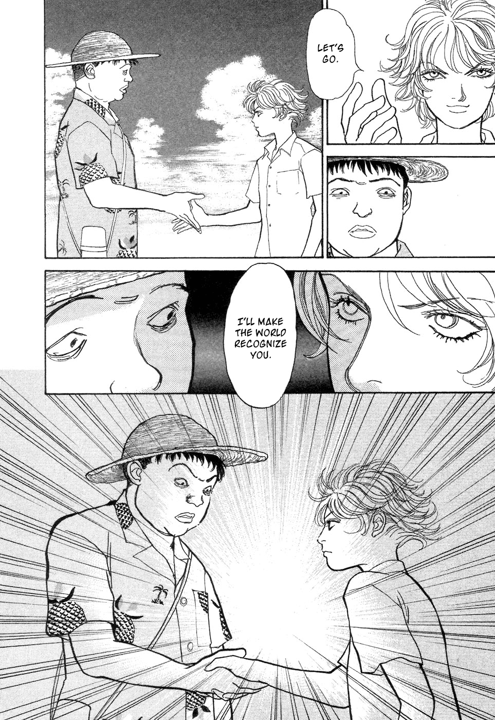 Fushigi na Shounen Tetsuo 第38页