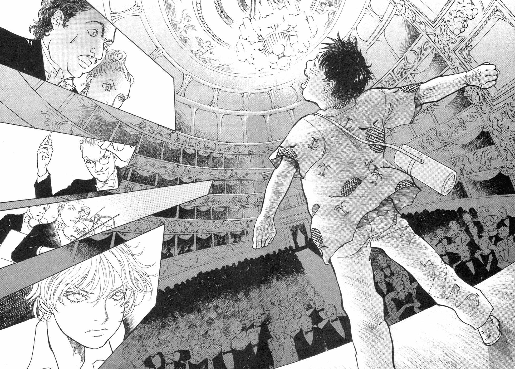 Fushigi na Shounen Tetsuo 第42页