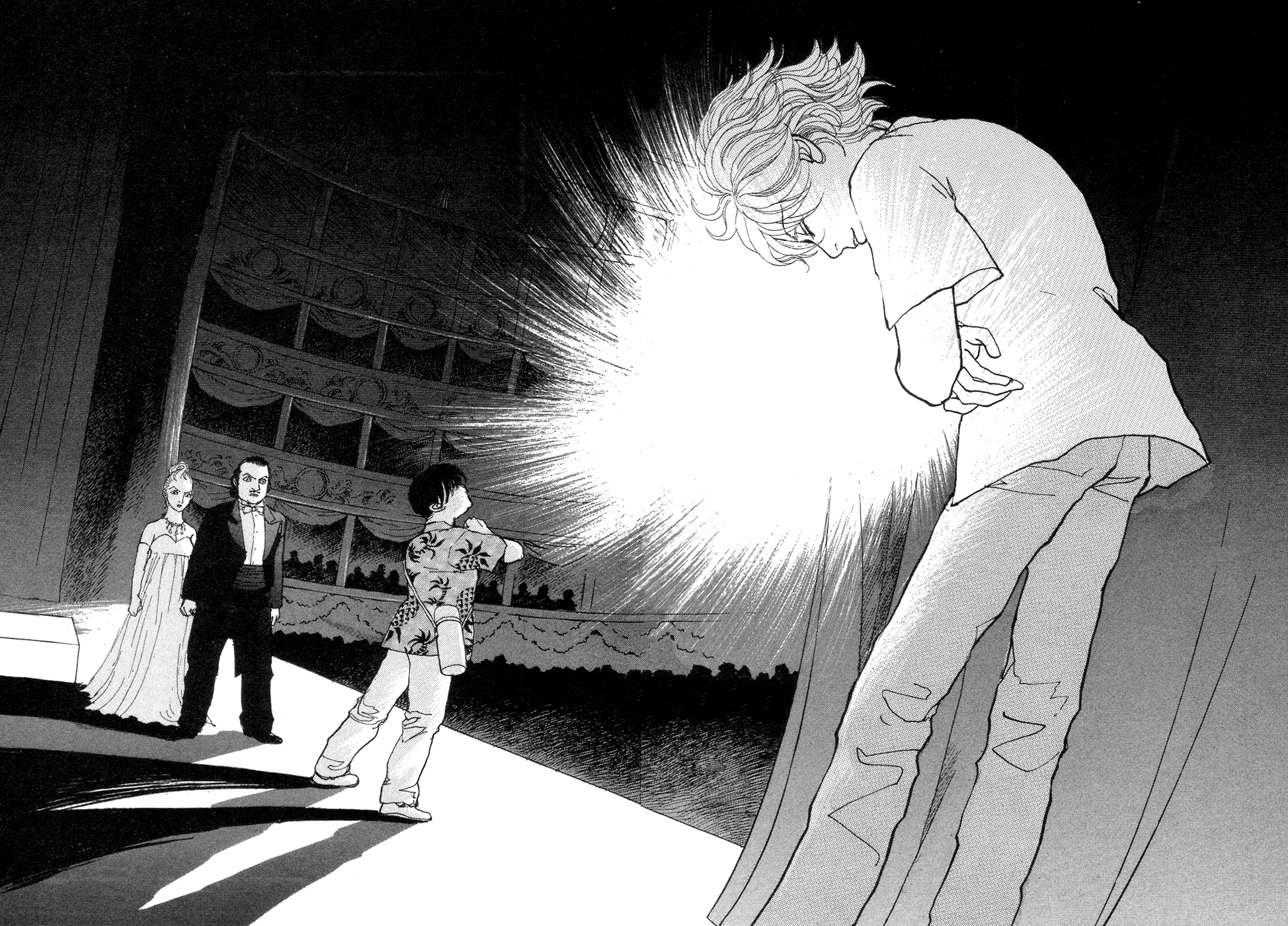 Fushigi na Shounen Tetsuo 第43页