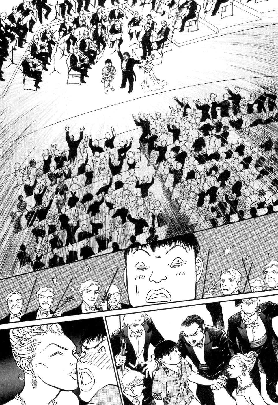 Fushigi na Shounen Tetsuo 第46页
