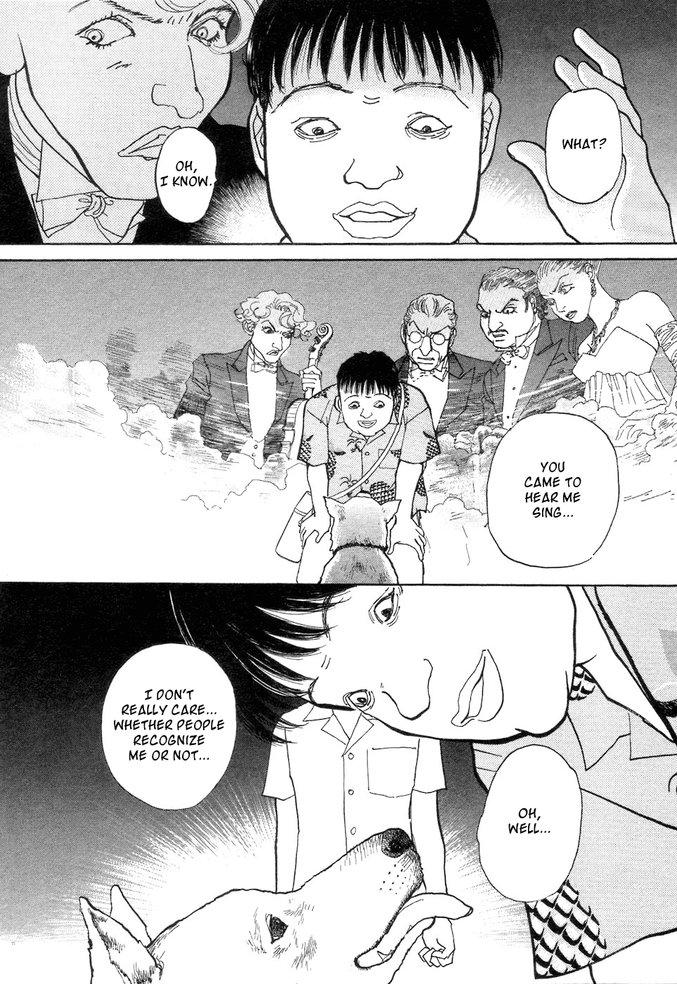 Fushigi na Shounen Tetsuo 第48页