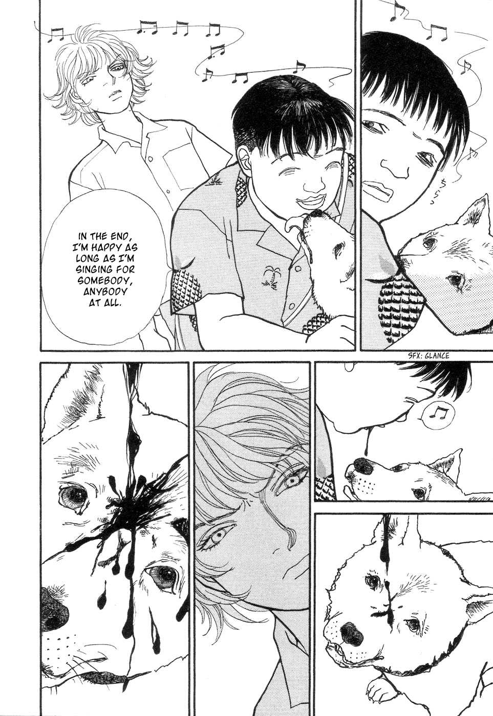 Fushigi na Shounen Tetsuo 第50页