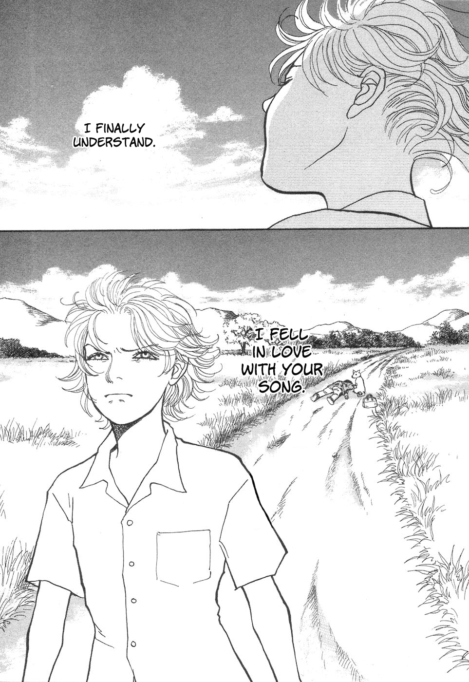 Fushigi na Shounen Tetsuo 第54页